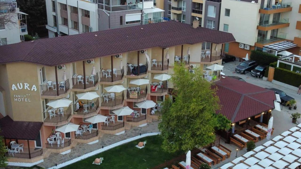 семеен аура